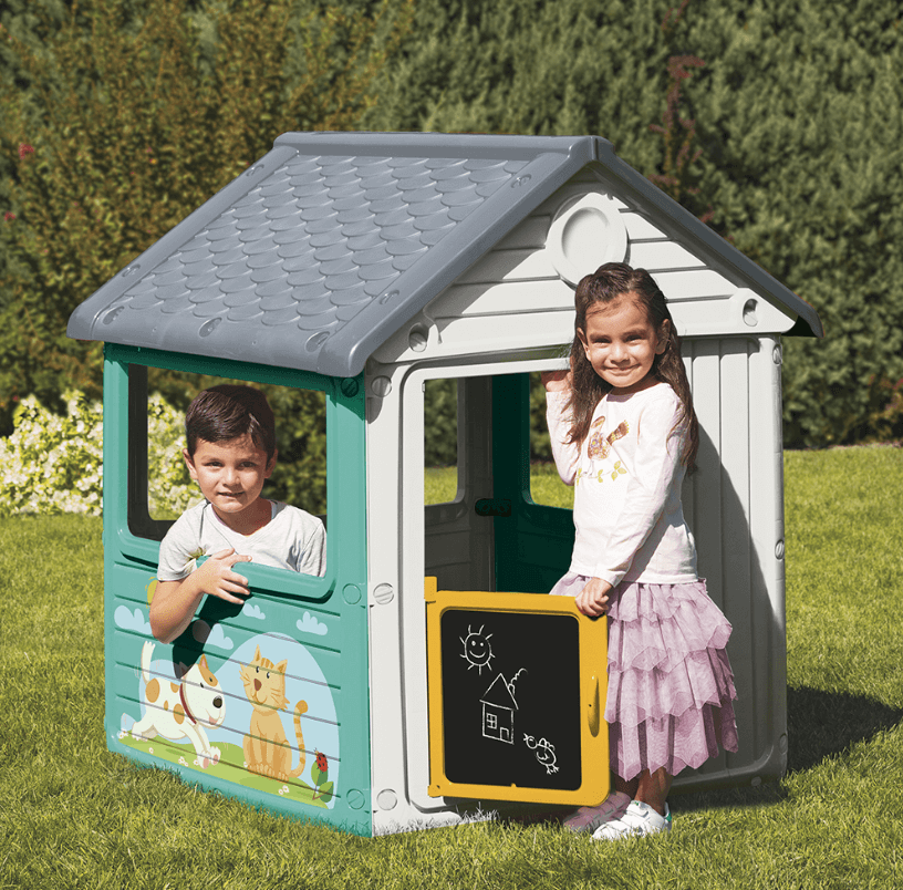 2612 Oyun Evi- İlk Evim