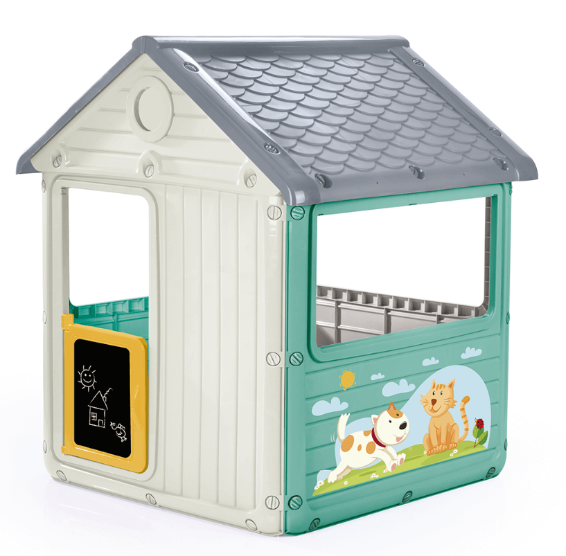 2612 Oyun Evi- İlk Evim