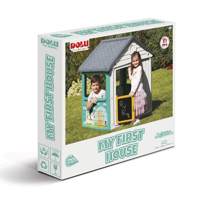 2612 Oyun Evi- İlk Evim