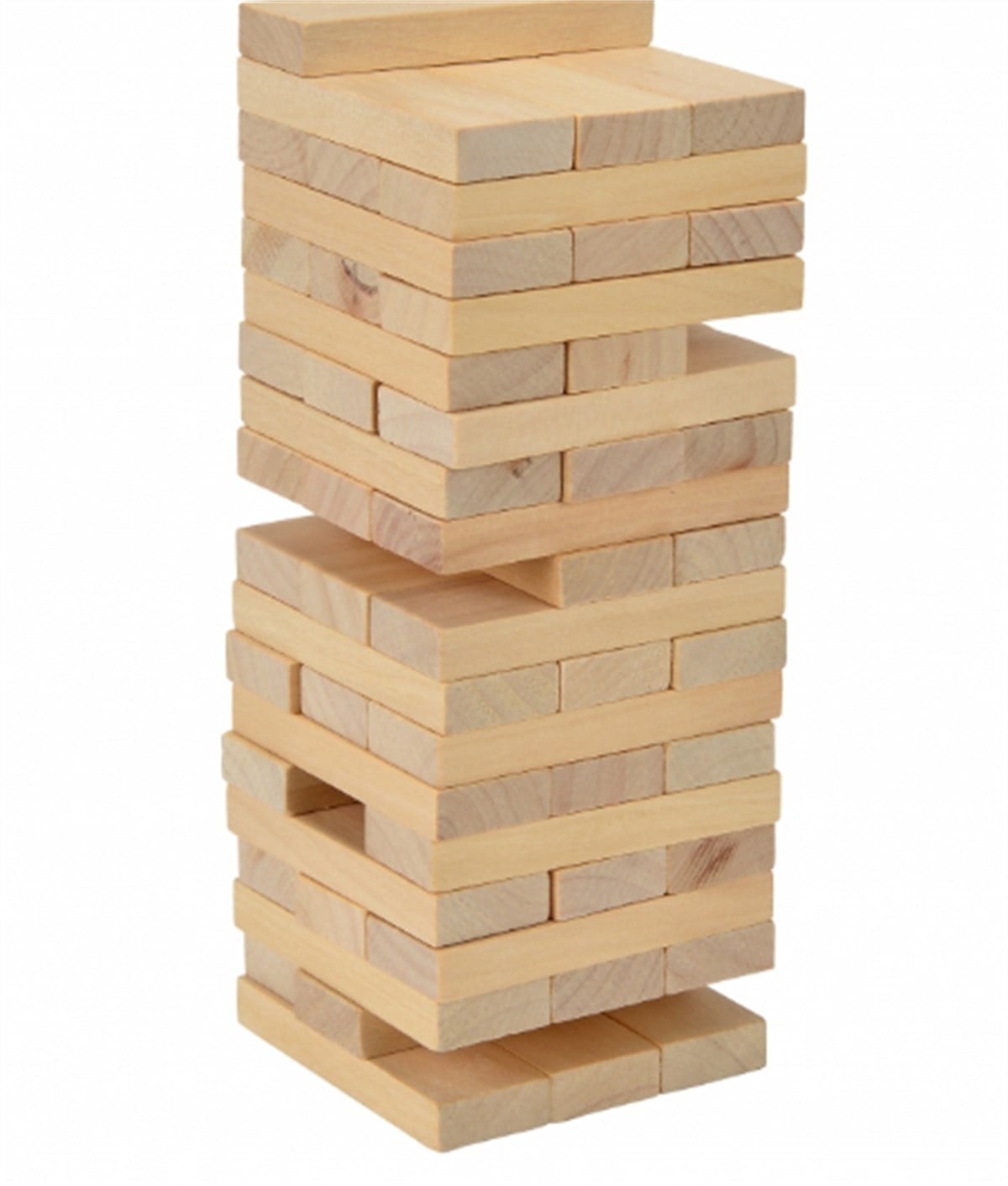  Ahşap Denge Oyunu Küçük Boy.