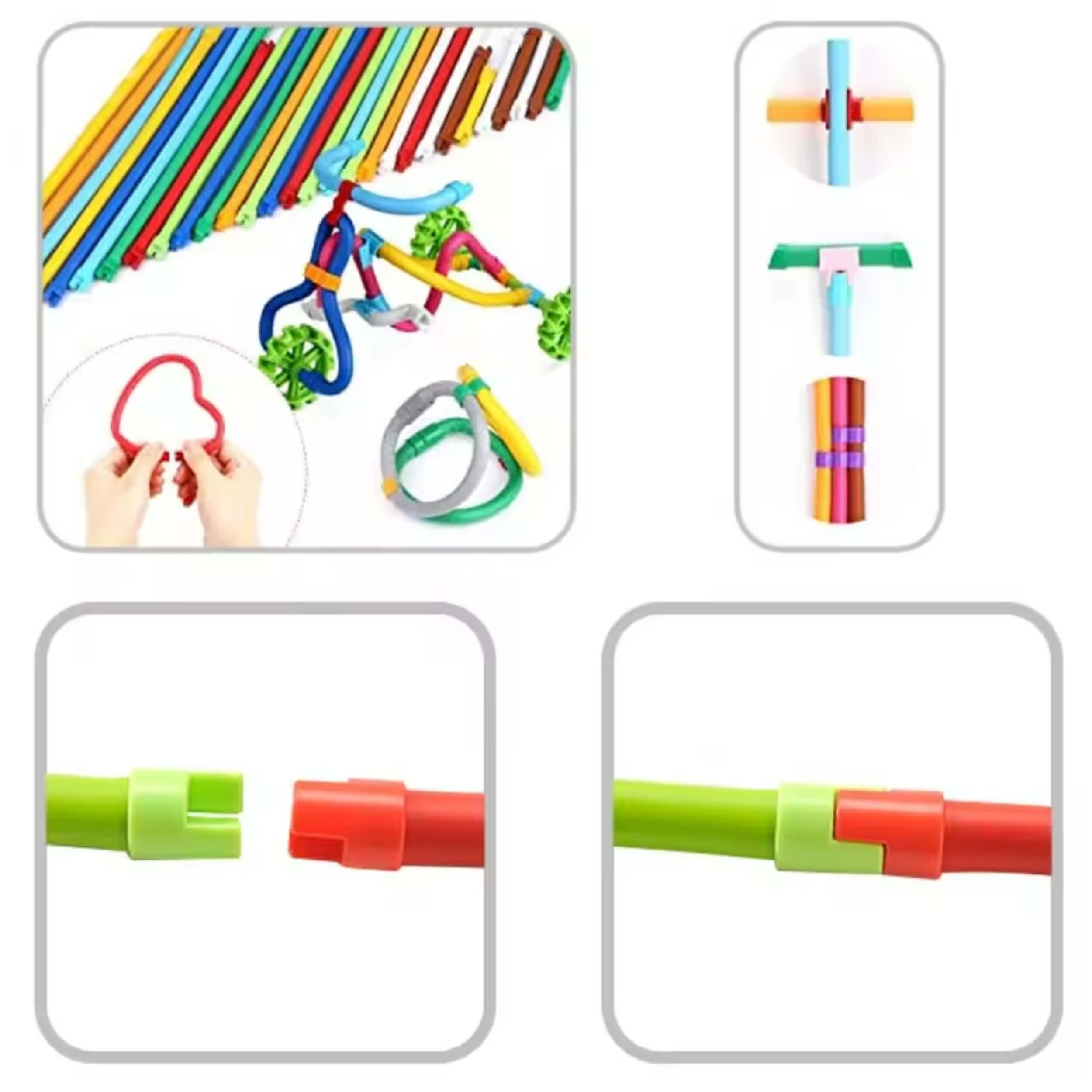 74 Parça Yumuşak Tasarım Seti