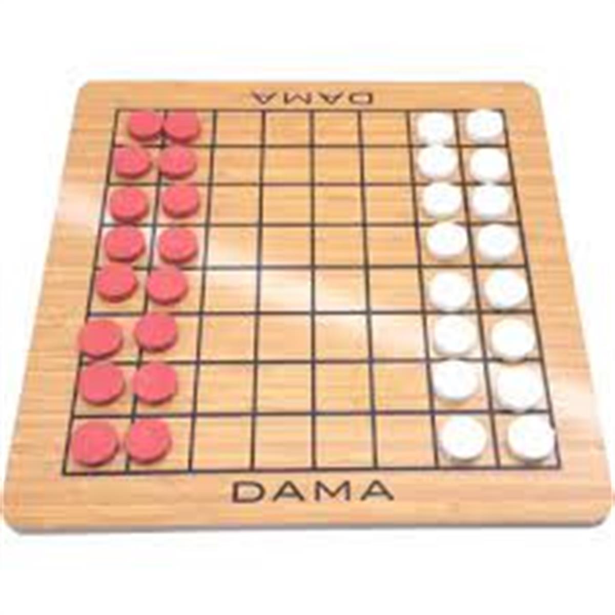 3 Oyun Dama