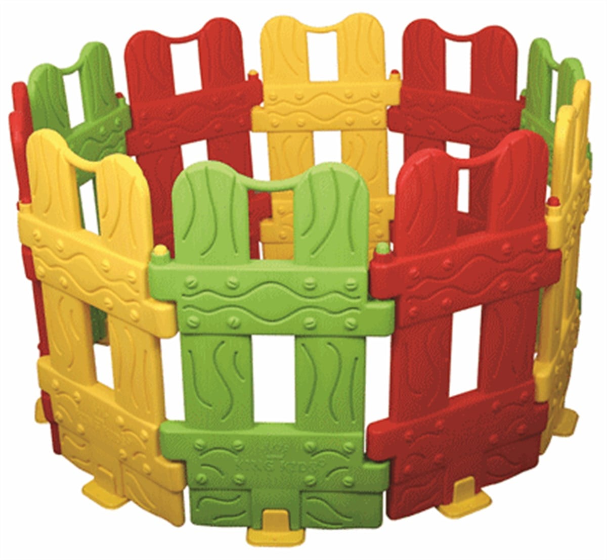 Aktivite Merkezi Çit