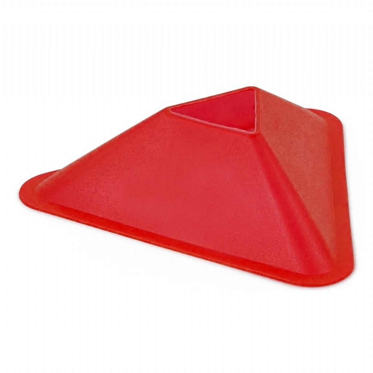 Antreman Çanağı Üçgen 10 Adet