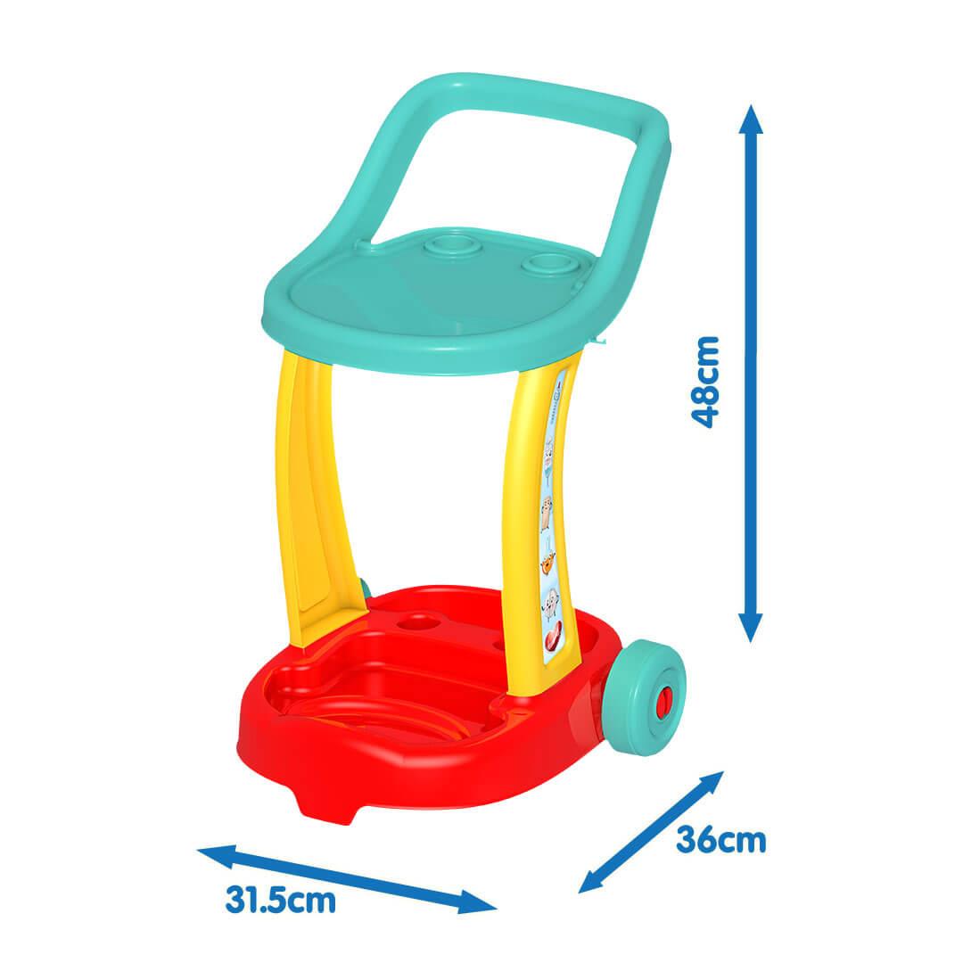 Candy Doktor Servis Arabası
