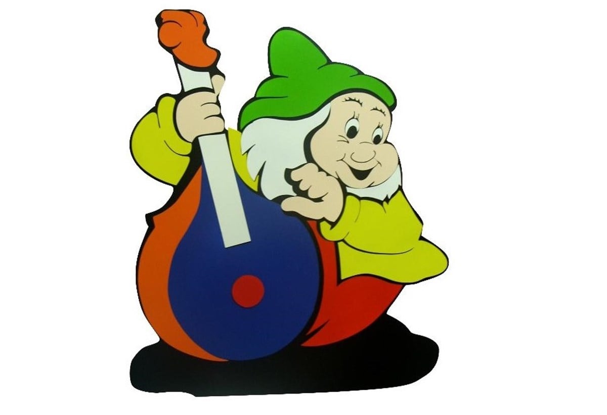 Cüce Müzik Köşesi