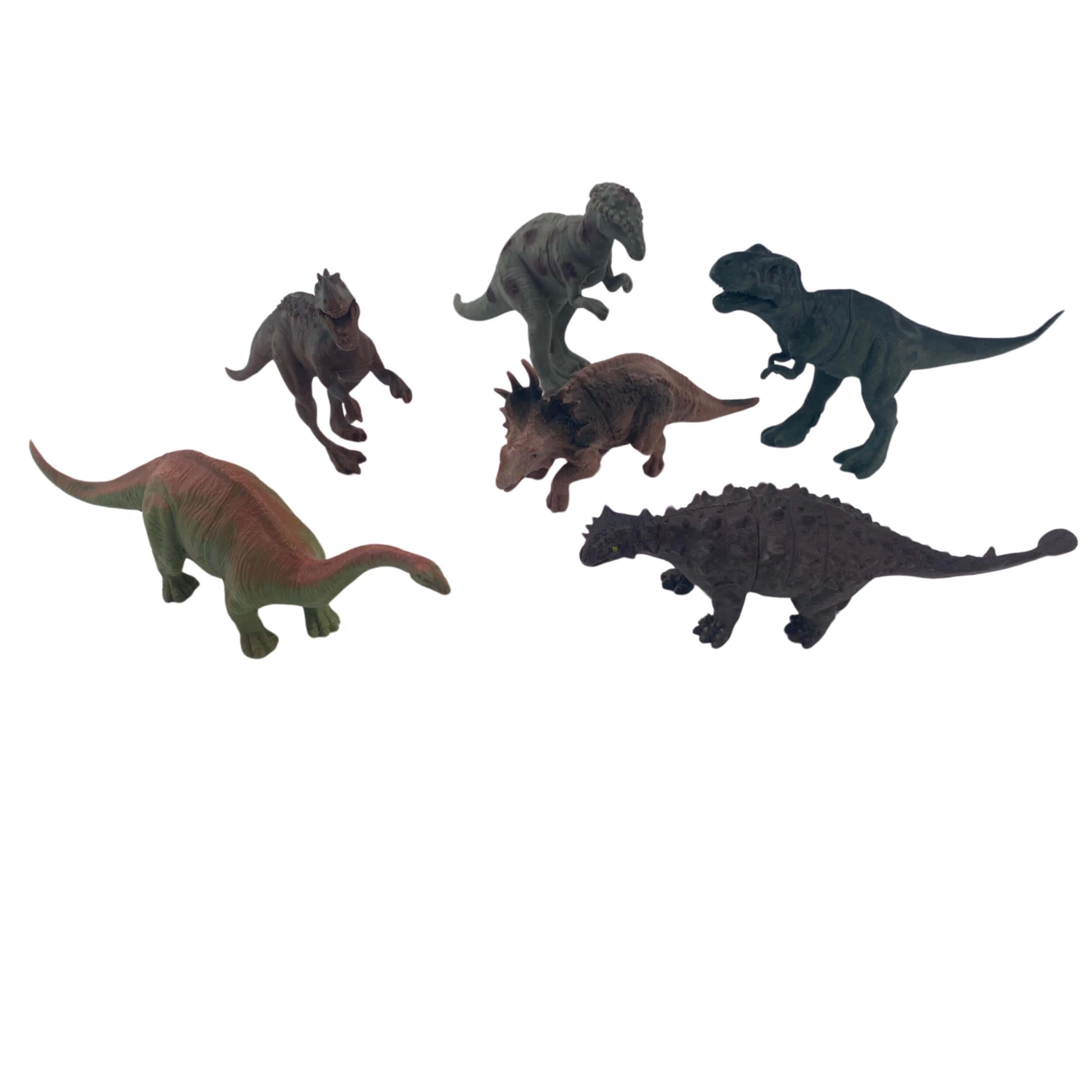 Dinazorlar 6 lı Set 1