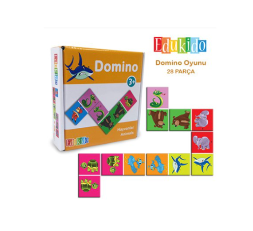 Domino Hayvanlar