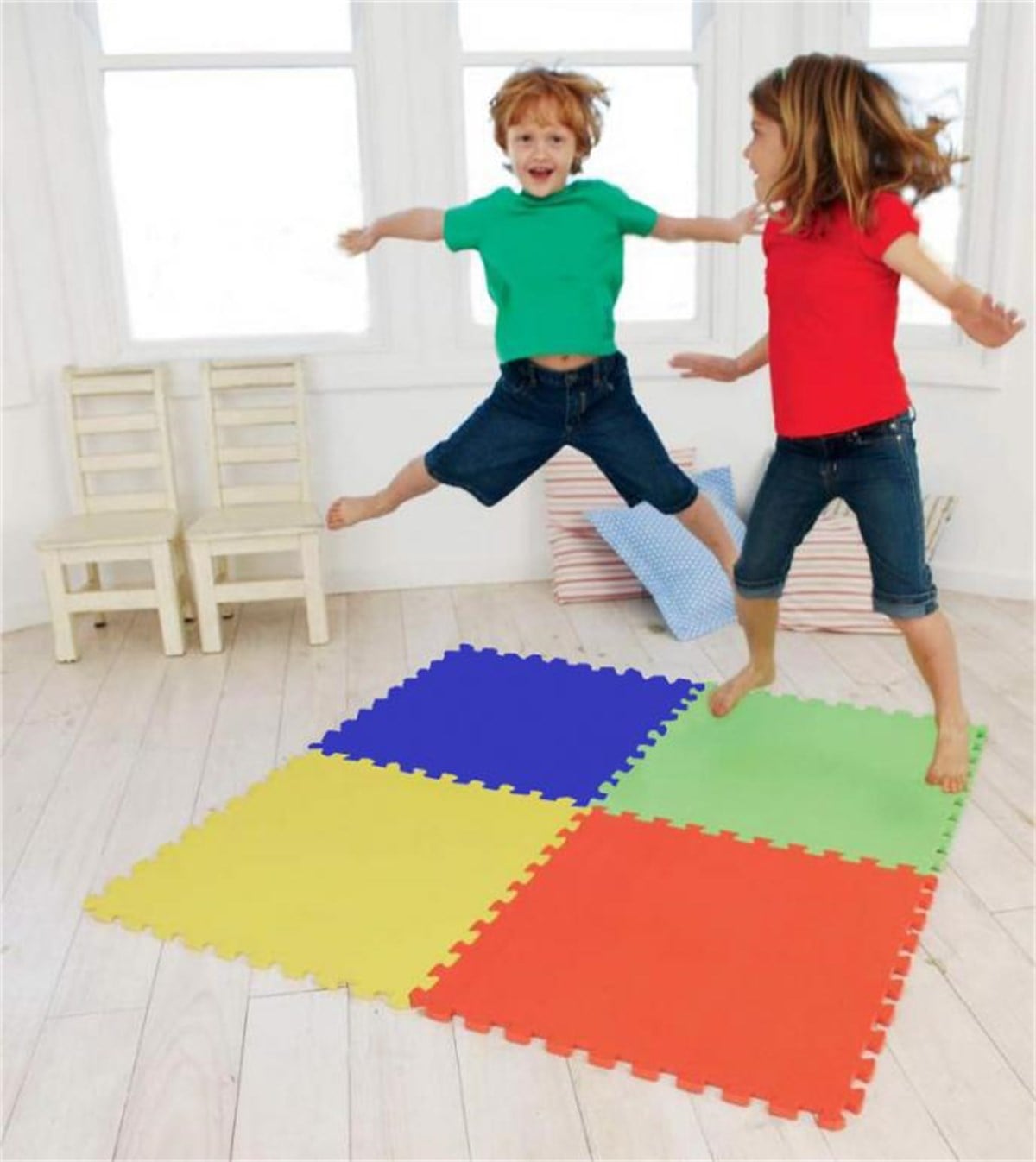 50*50  A Kalite Evamat 13 mm 