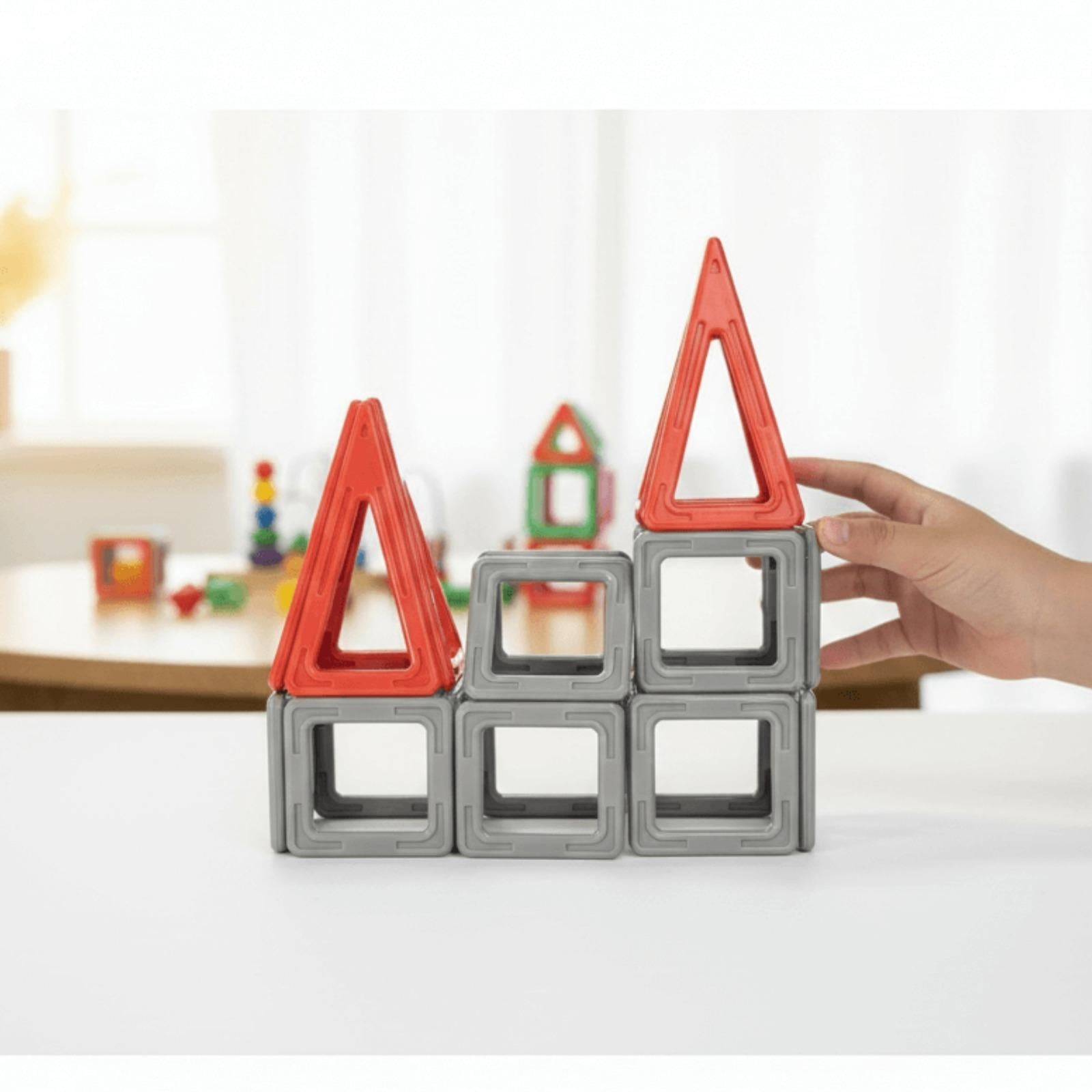 Manyetik Şekiller 24 Parça