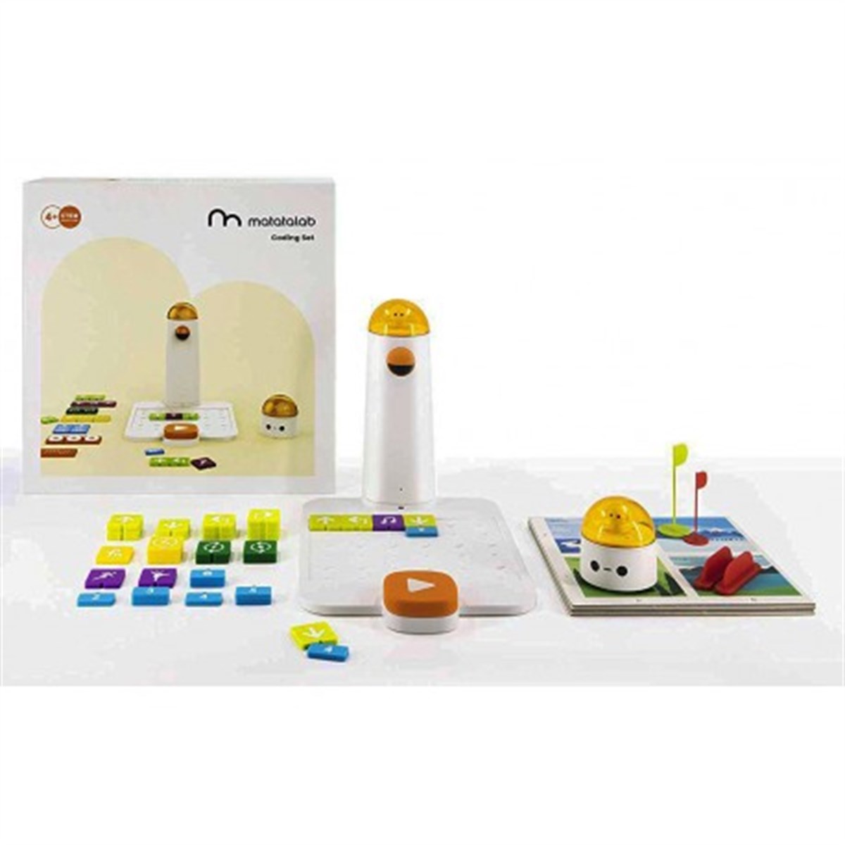 Matatalab Coding Set