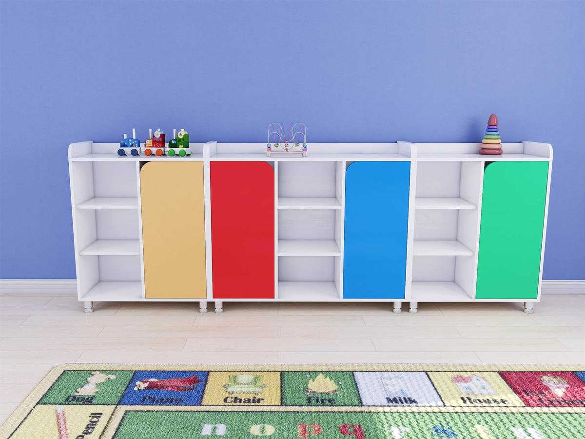 Soft Dolap Seti 5009