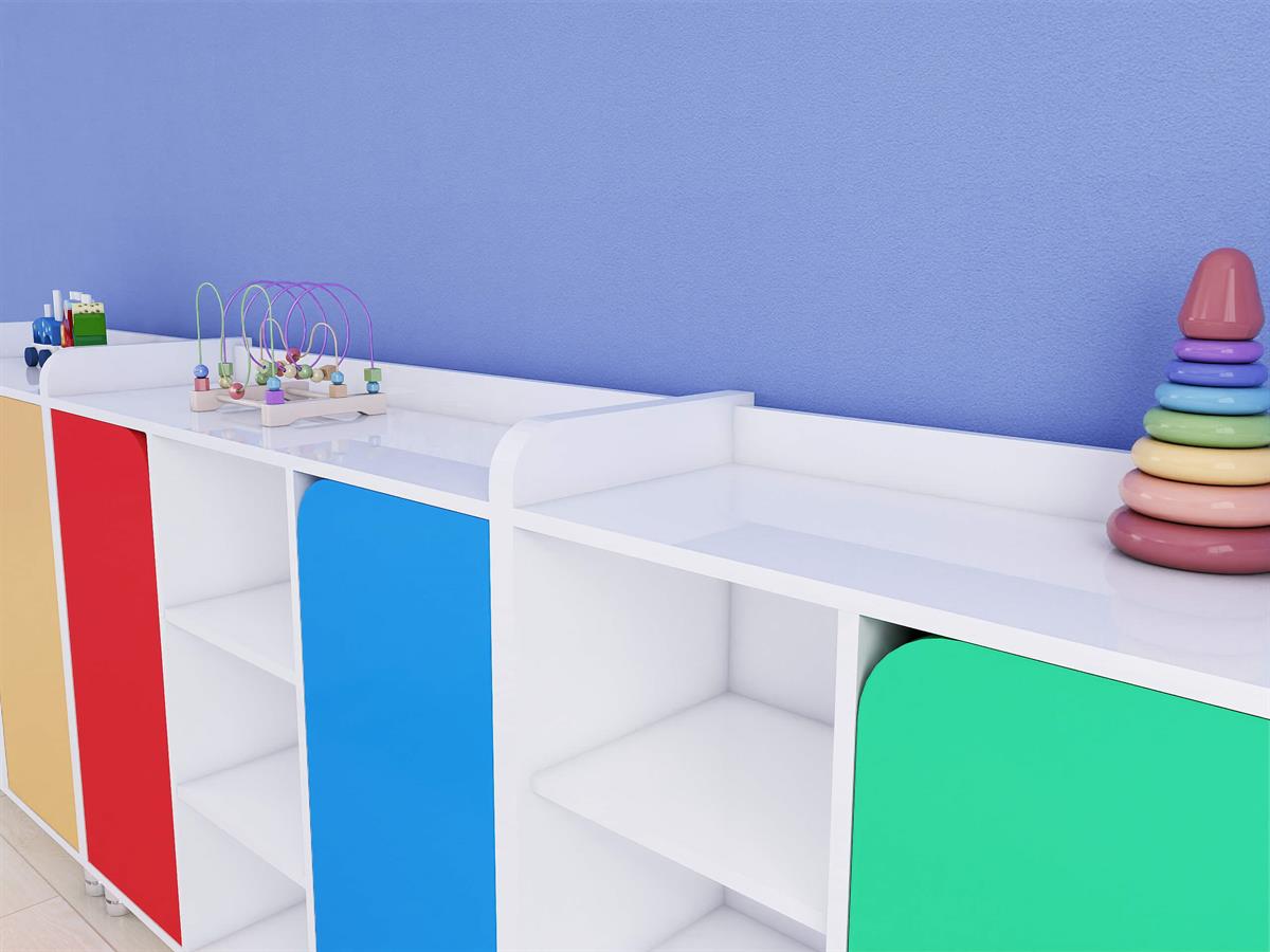 Soft Dolap Seti 5009