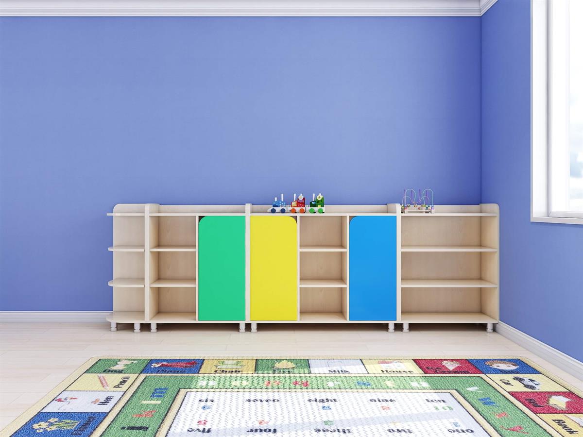 Soft Dolap Seti 5005