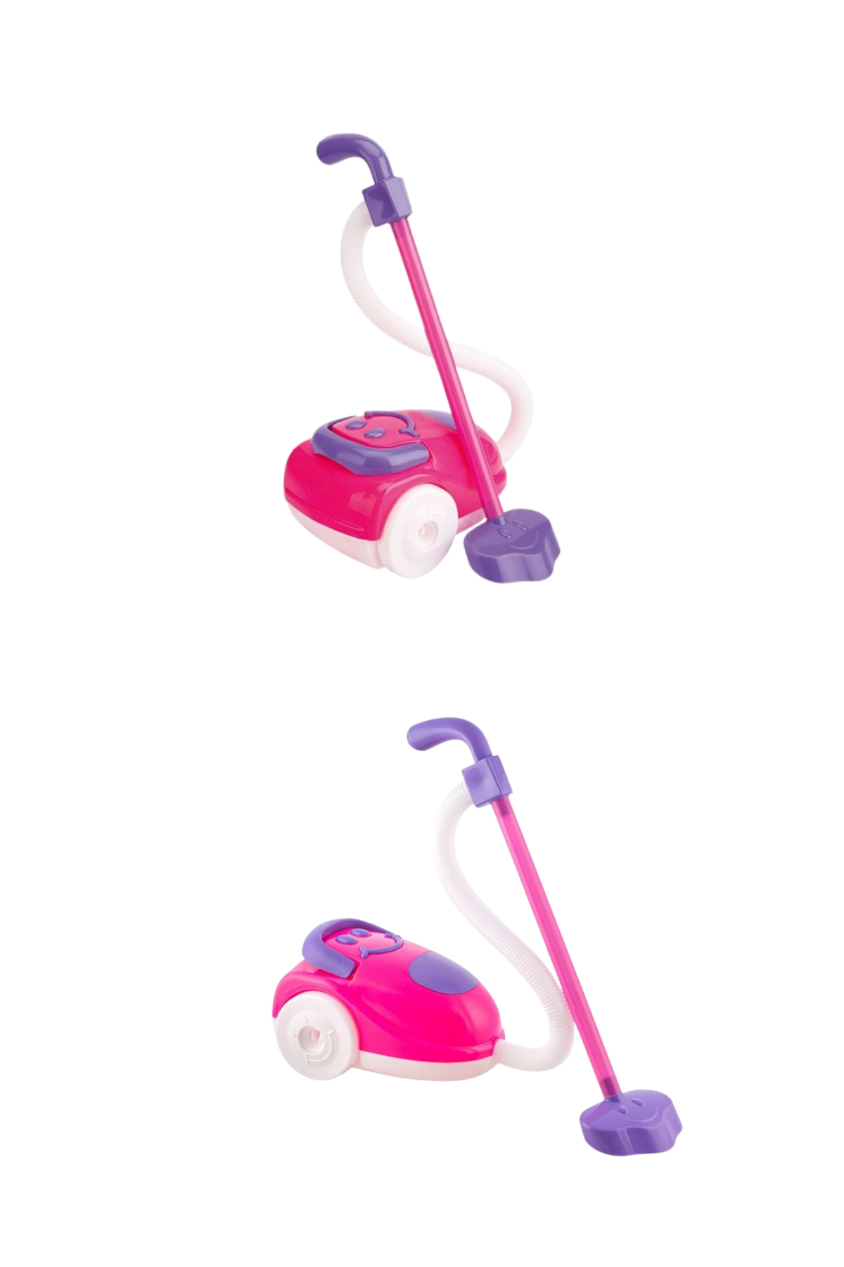 Pembe Oyuncak Yemek, Mutfak Ev Seti Prenseslere Özel 5li Set 