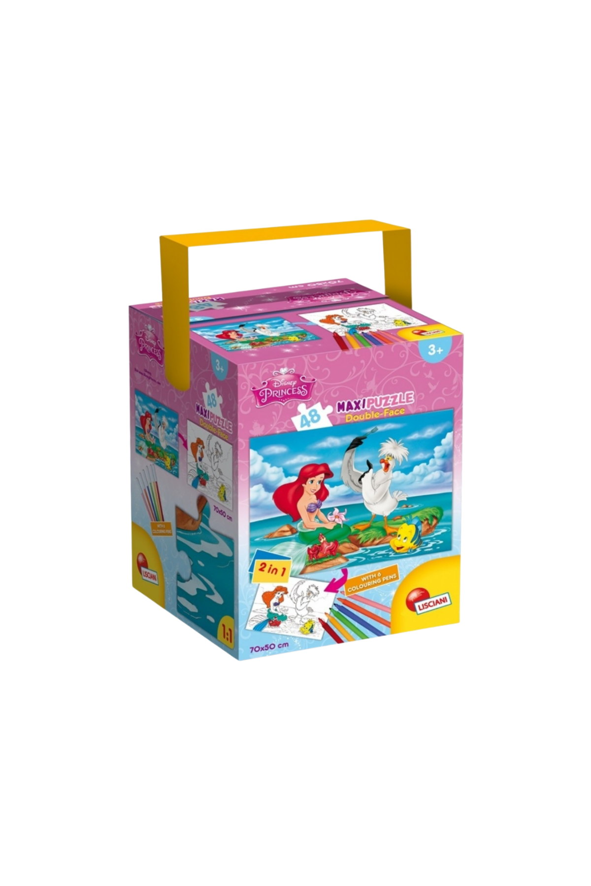 Pembe Oyuncak Yemek, Mutfak Ev Seti Prenseslere Özel 5li Set 