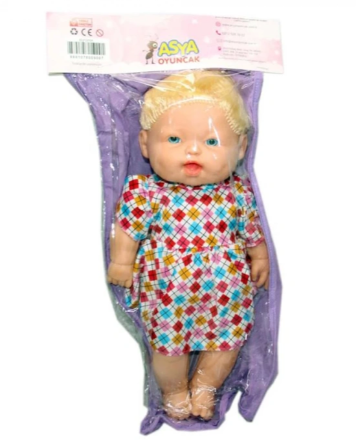 Poşette Bebek