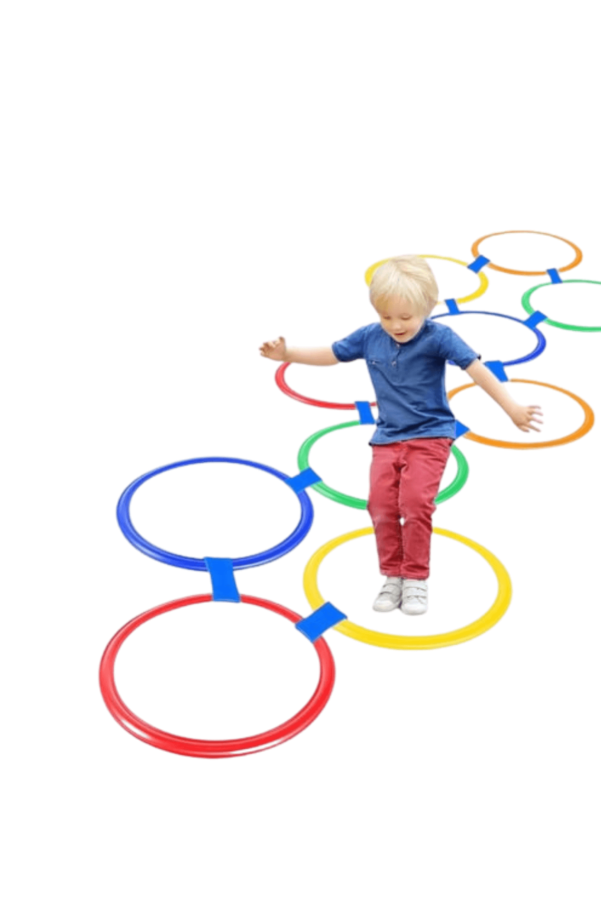 Sek Sek Halkaları 28 CM-38 CM