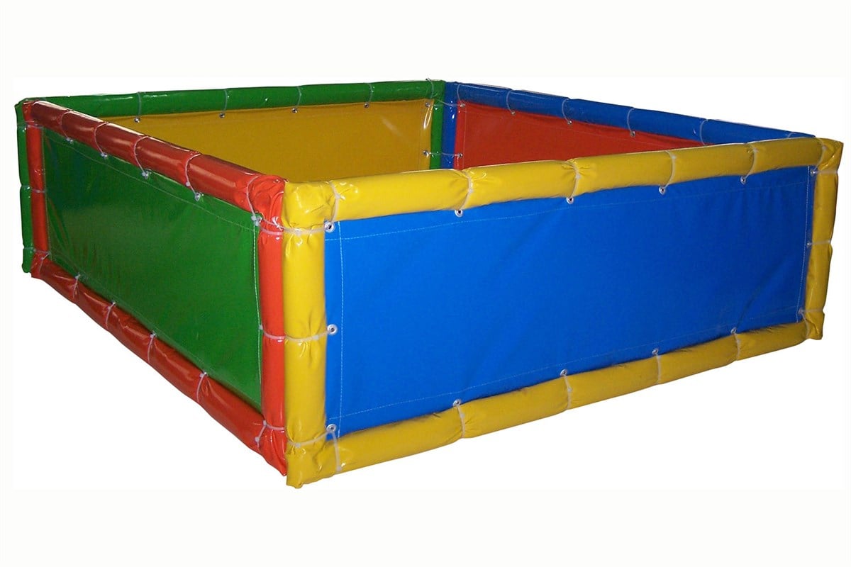 Soft Play Top Havuzu 150 x 150 x H 50