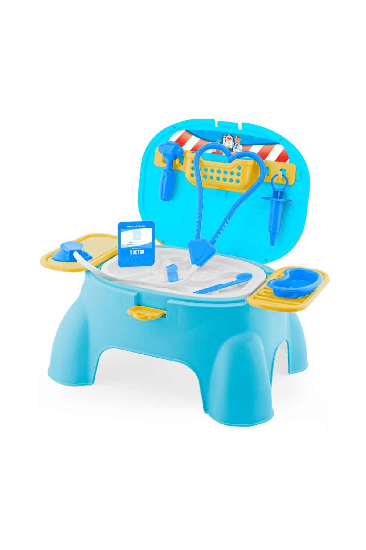 Tabureli Doktor Seti Oyunu