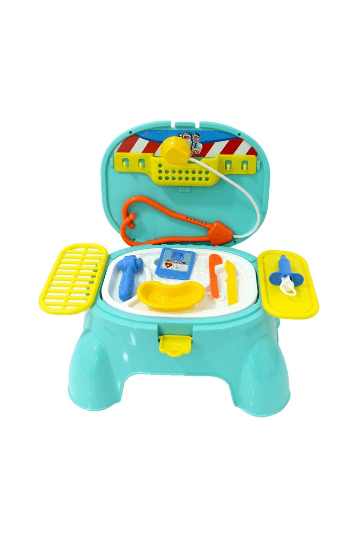 Tabureli Doktor Seti Oyunu