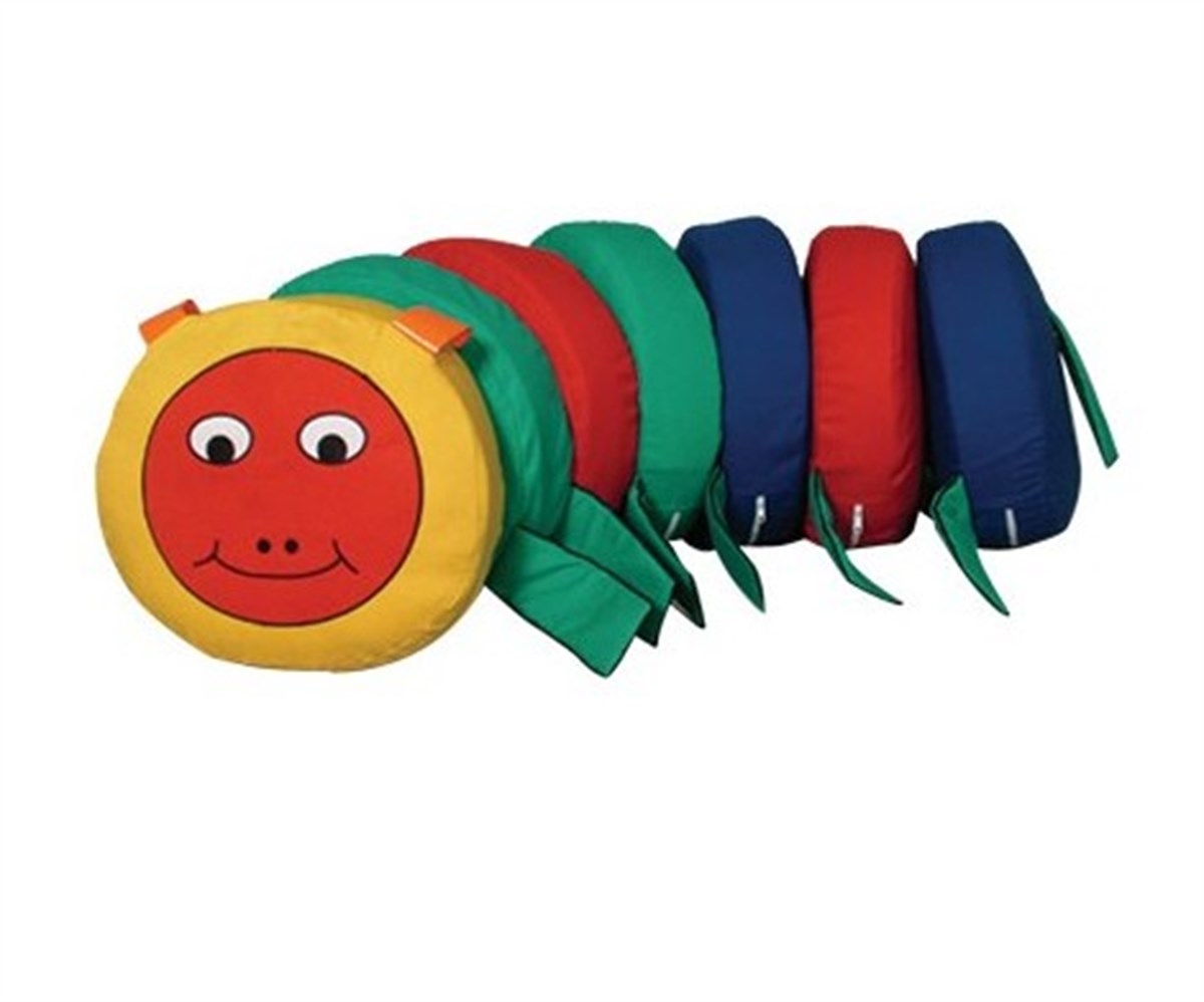 Tırtıl Minder Seti