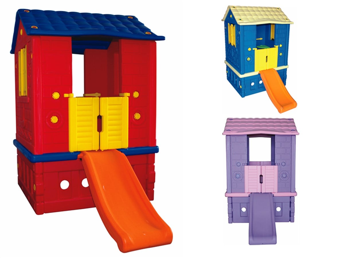 Yeni Kır Evi Kaydıraklı