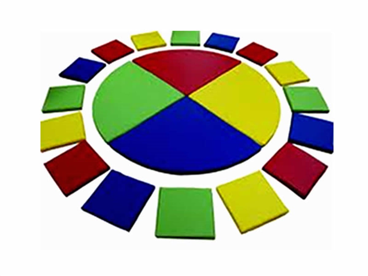 Yuva Oyun Minderi 120 Cm