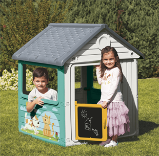 2612 Oyun Evi- İlk Evim