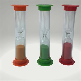 3-5-10 Dakikalık Kum Saati Seti