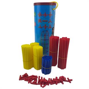 320 Parça Bambu Çubuklar