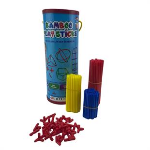 320 Parça Bambu Çubuklar