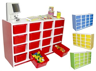 16 Kutulu Dolap Seti 828