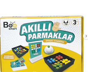 AKILLI PARMAKLAR