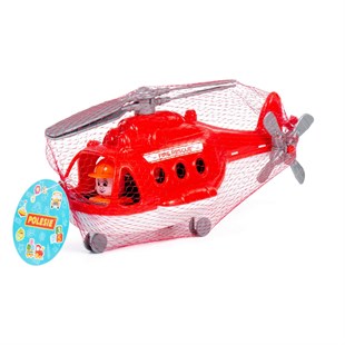 İtfaiye Helikopter Filede