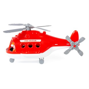 İtfaiye Helikopter Filede