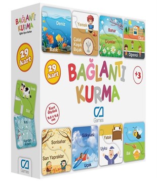 Bağlantı Kurma Kartları
