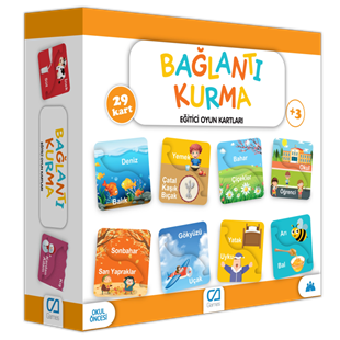 Bağlantı Kurma Kartları