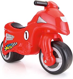 İlk Motorum Kırmızı