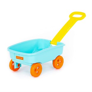 Trolley Bahçe Arabası