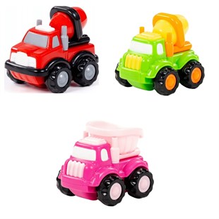 Beşli Sürtmeli Araç Seti