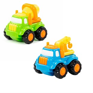 Beşli Sürtmeli Araç Seti