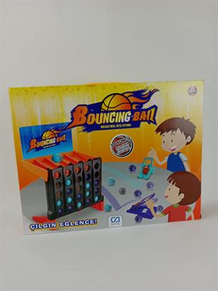BOUNCING BALL