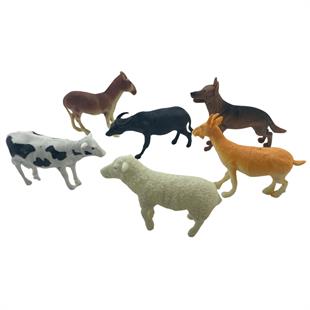 Çiftlik Hayvanları Seti-4