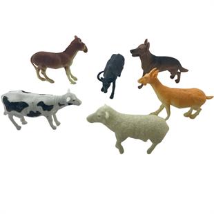 Çiftlik Hayvanları Seti-4