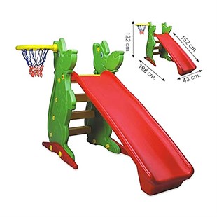 Çomar Potalı Kaydırak