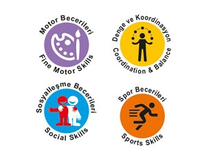 Puzzle Yapı Blokları 24 Parça