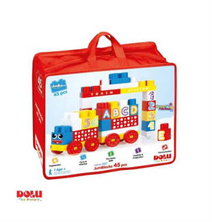 DOLU 45 PARÇA JUMBLOCKS