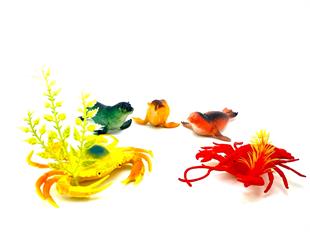 Pvc Deniz Hayvanları Seti