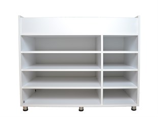 Çok Amaçlı Fon Kartonu Dolabı